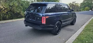 2015 Land Rover Range Rover HSE