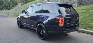 2015 Land Rover Range Rover HSE