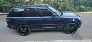 2015 Land Rover Range Rover HSE