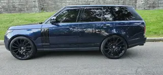 2015 Land Rover Range Rover HSE