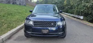2015 Land Rover Range Rover HSE