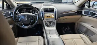 2017 Lincoln MKZ Select