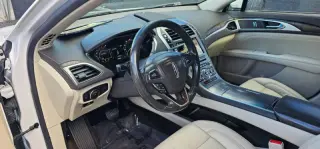 2017 Lincoln MKZ Select