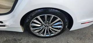 2017 Lincoln MKZ Select