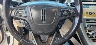 2017 Lincoln MKZ Select