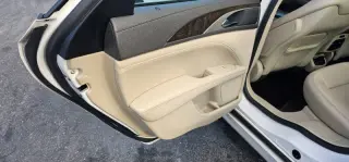 2017 Lincoln MKZ Select