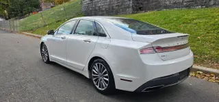 2017 Lincoln MKZ Select