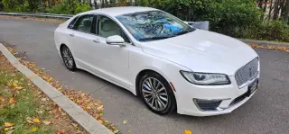 2017 Lincoln MKZ Select