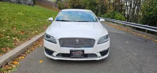 2017 Lincoln MKZ Select
