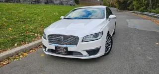 2017 Lincoln MKZ Select