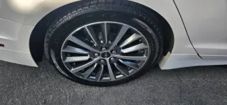 2017 Lincoln MKZ Select