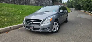 2011 Mercedes-Benz R-Class R 350