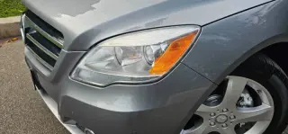 2011 Mercedes-Benz R-Class R 350