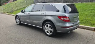 2011 Mercedes-Benz R-Class R 350