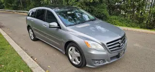 2011 Mercedes-Benz R-Class R 350