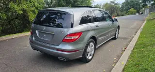2011 Mercedes-Benz R-Class R 350