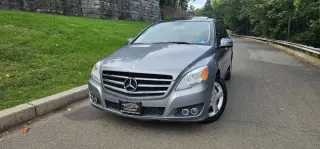 2011 Mercedes-Benz R-Class R 350