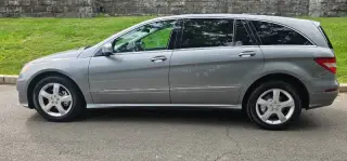 2011 Mercedes-Benz R-Class R 350
