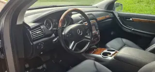 2011 Mercedes-Benz R-Class R 350