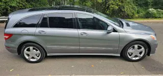 2011 Mercedes-Benz R-Class R 350