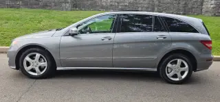 2011 Mercedes-Benz R-Class R 350