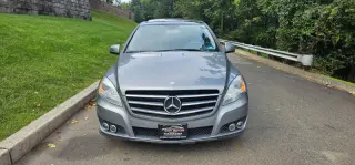 2011 Mercedes-Benz R-Class R 350