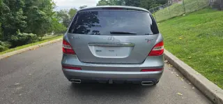 2011 Mercedes-Benz R-Class R 350