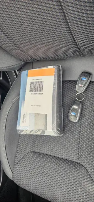 2023 Subaru Forester Premium