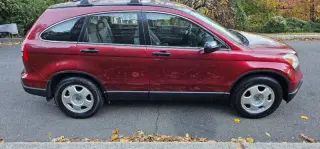 2007 Honda CR-V LX