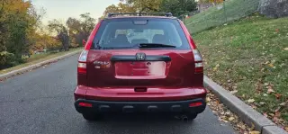 2007 Honda CR-V LX