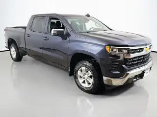 Chevrolet Silverado 1500 2023 4x4 LT 4dr Crew Cab 5.8 ft. SB w/1LT