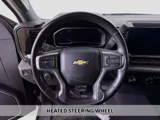 Chevrolet Silverado 1500 2023 4x4 LT 4dr Crew Cab 5.8 ft. SB w/1LT