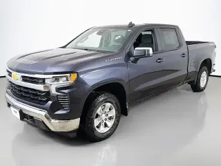Chevrolet Silverado 1500 2023 4x4 LT 4dr Crew Cab 5.8 ft. SB w/1LT