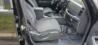 2012 Jeep Liberty Latitude