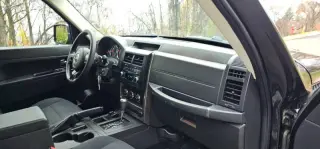 2012 Jeep Liberty Latitude
