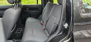 2012 Jeep Liberty Latitude