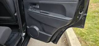 2012 Jeep Liberty Latitude