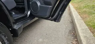 2012 Jeep Liberty Latitude