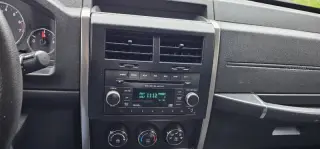 2012 Jeep Liberty Latitude