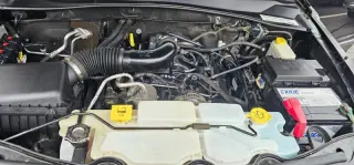 2012 Jeep Liberty Latitude
