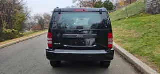 2012 Jeep Liberty Latitude