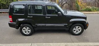 2012 Jeep Liberty Latitude