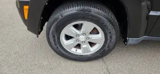 2012 Jeep Liberty Latitude