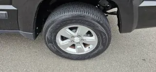 2012 Jeep Liberty Latitude