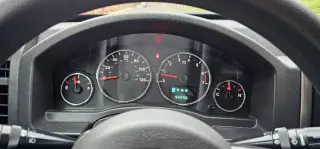 2012 Jeep Liberty Latitude