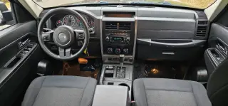 2012 Jeep Liberty Latitude