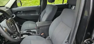 2012 Jeep Liberty Latitude