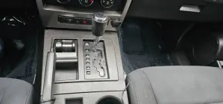 2012 Jeep Liberty Latitude