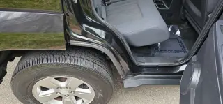2012 Jeep Liberty Latitude