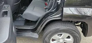 2012 Jeep Liberty Latitude